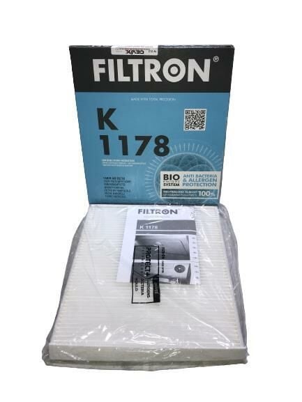 KABİN FİLTRESİ / CHEVROLET-AVEO-KALOS / 96539469-K1178