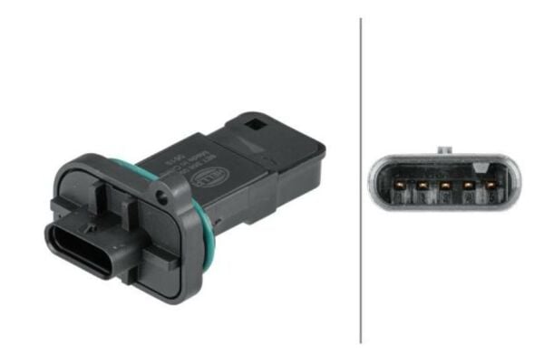 BMW HAVA AKIŞMETRE F20-F21-F22-F30-F31-F34-F32-F36-F10-F11-F25-N47N