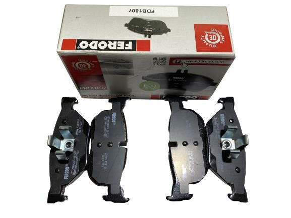 FREN BALATA ARKA BMW E81-E82-E87-E90-E91-E92-E93-F30-F35-E84