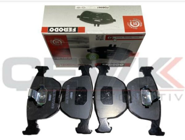 FREN BALATASI ÖN BMW E38-E39-E53