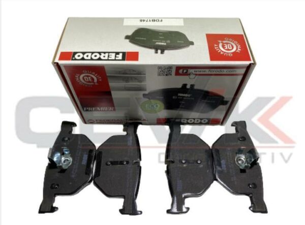 FREN BALATASI ARKA BMW E60-E61-E63-E64