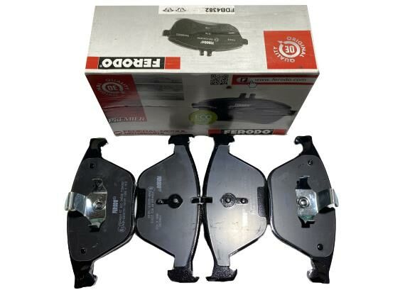 FREN BALATASI ÖN BMW F06-F10-F11-F18-F12-F13 X-DRİVE