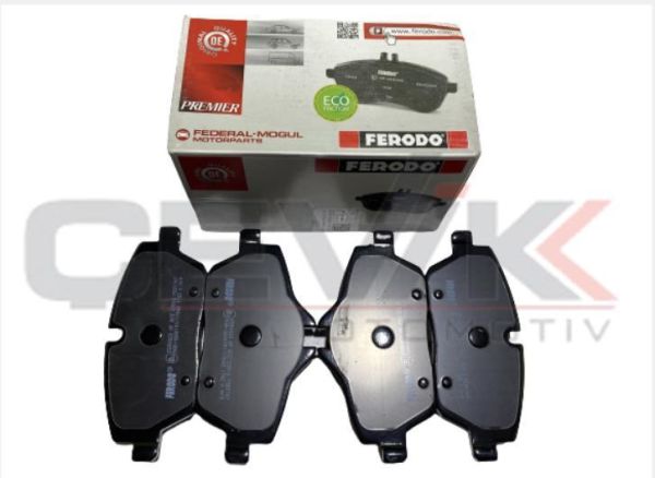 FREN BALATASI ÖN BMW E87-E90-E81-E82-E87-E88-F45 MINI COOPER R55-R56