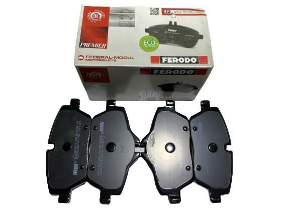 FREN BALATASI ÖN BMW E87-E90-E81-E82-E87-E88-F45 MINI COOPER R55-R56