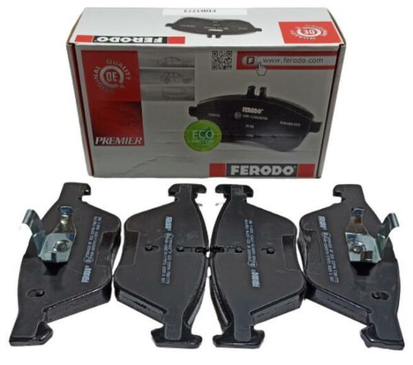 FREN BALATASI ÖN BMW E90-E91-E92-E93-E84