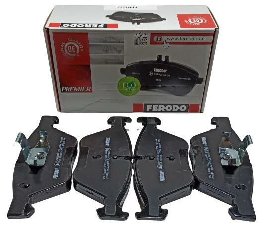 FREN BALATASI ÖN BMW E90-E91-E92-E93-E84