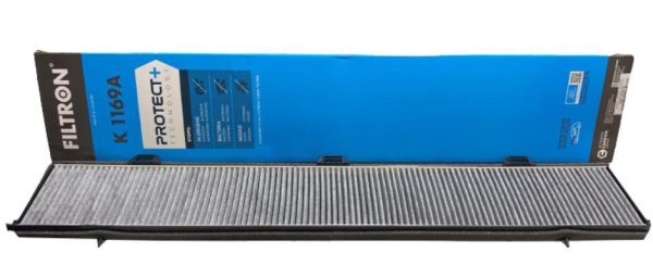 KABİN FİLTRESİ KARBONLU-BMW-E81 E82 E87 E90 E90LCI E91 E92 E93 E84