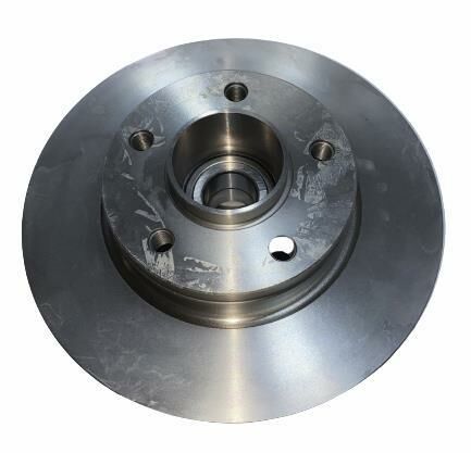 ARKA FREN DİSK / TRAFİC 2 - VİVARO / 7711130076 - BG9031RS