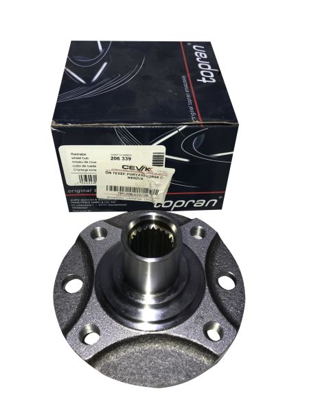 ÖN TEKER PORYASI / CORSA C-COMBO / 206339756