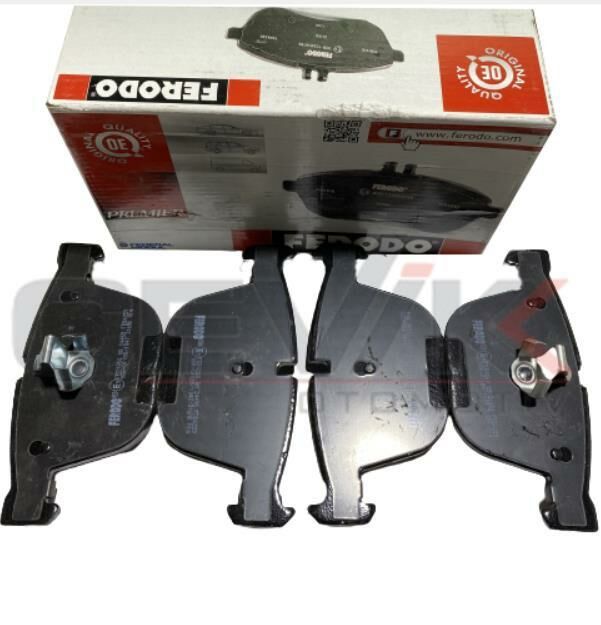 FREN BALATASI ARKA BMW E60-E61-E63-E64-E65-E66-E70-F15-E71-F16