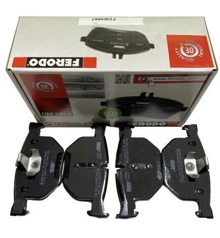 FREN BALATASI ARKA BMW E70-F15-E71-F16-X5-X6