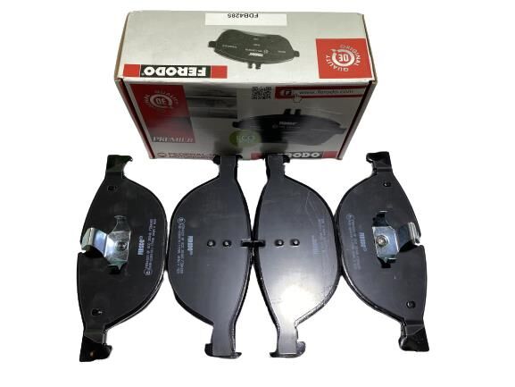 FREN BALATASI ÖN BMW-F06-F07-F10-F11-F12-F13-F01-F02-F04