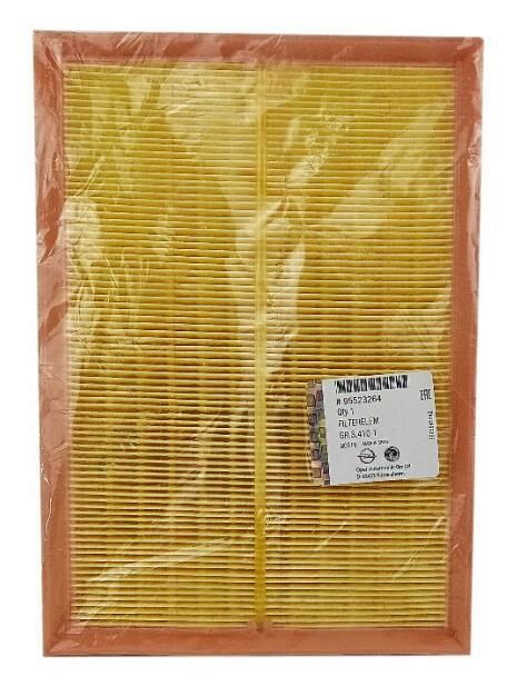 HAVA FİLTRESİ / CORSA C MERİVA A / 835626-834157-95523264