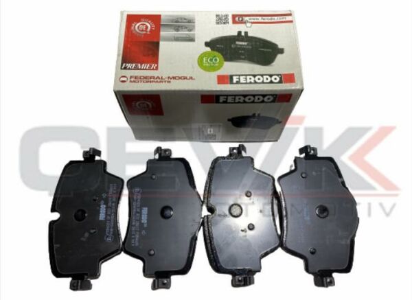 FREN BALATASI ÖN BMW F40-F45-F46-F48-F39-G20-G21-G22-G23-G26-G30-G31-MİNİ F54-F60