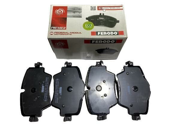 FREN BALATASI ÖN BMW F40-G20-G22--G30--MİNİ 34116890553