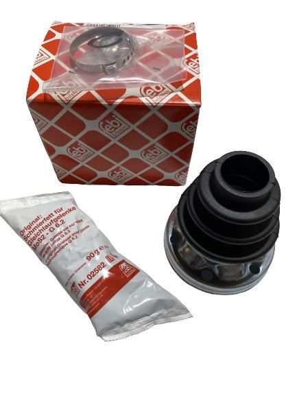 BMW ARKA İÇ AKS KÖRÜĞÜ E46