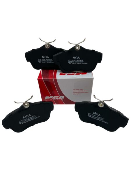 ARKA FREN BALATASI / PEUGEOT EXPERT - CITROEN JUMPY 1.6HDI 20 HDI (2007-) -FIAT SCUDO 1.6 JTD 2.0 JTD (2007-) /55105-15100103