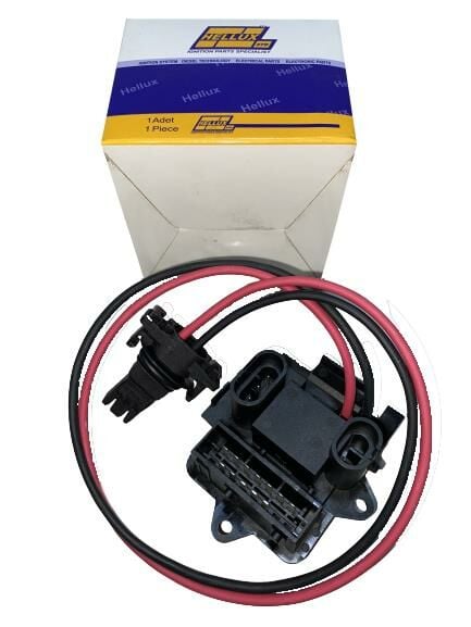 KALORİFER REZİTANSI / TRAFİC 2 - VİVARO / 7701050325 - HLR100050