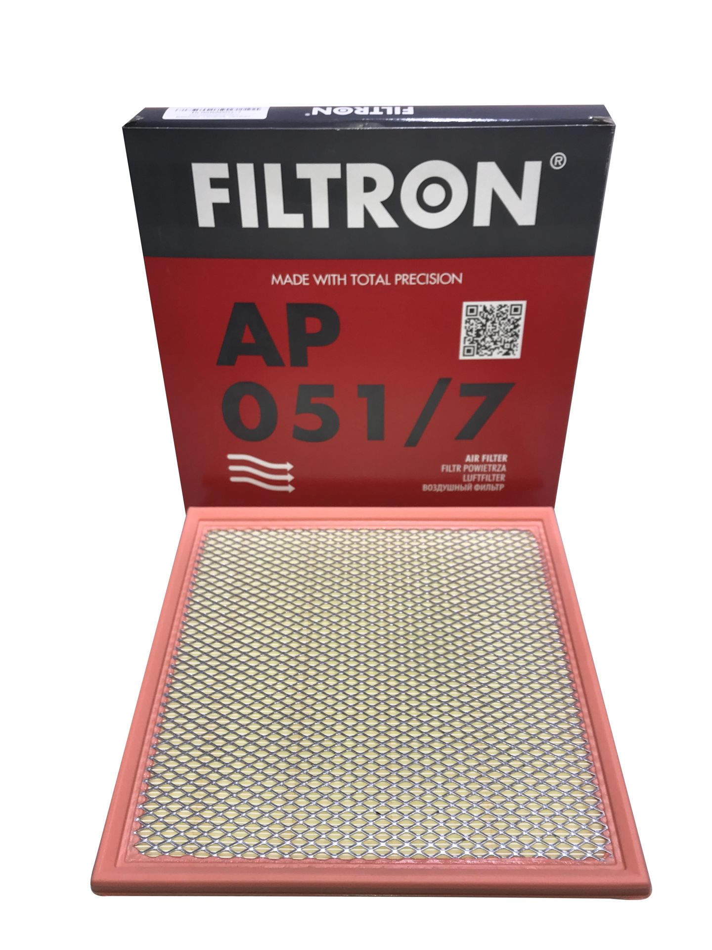 HAVA FİLTRESİ / CRUZE / 834126-AP051/7