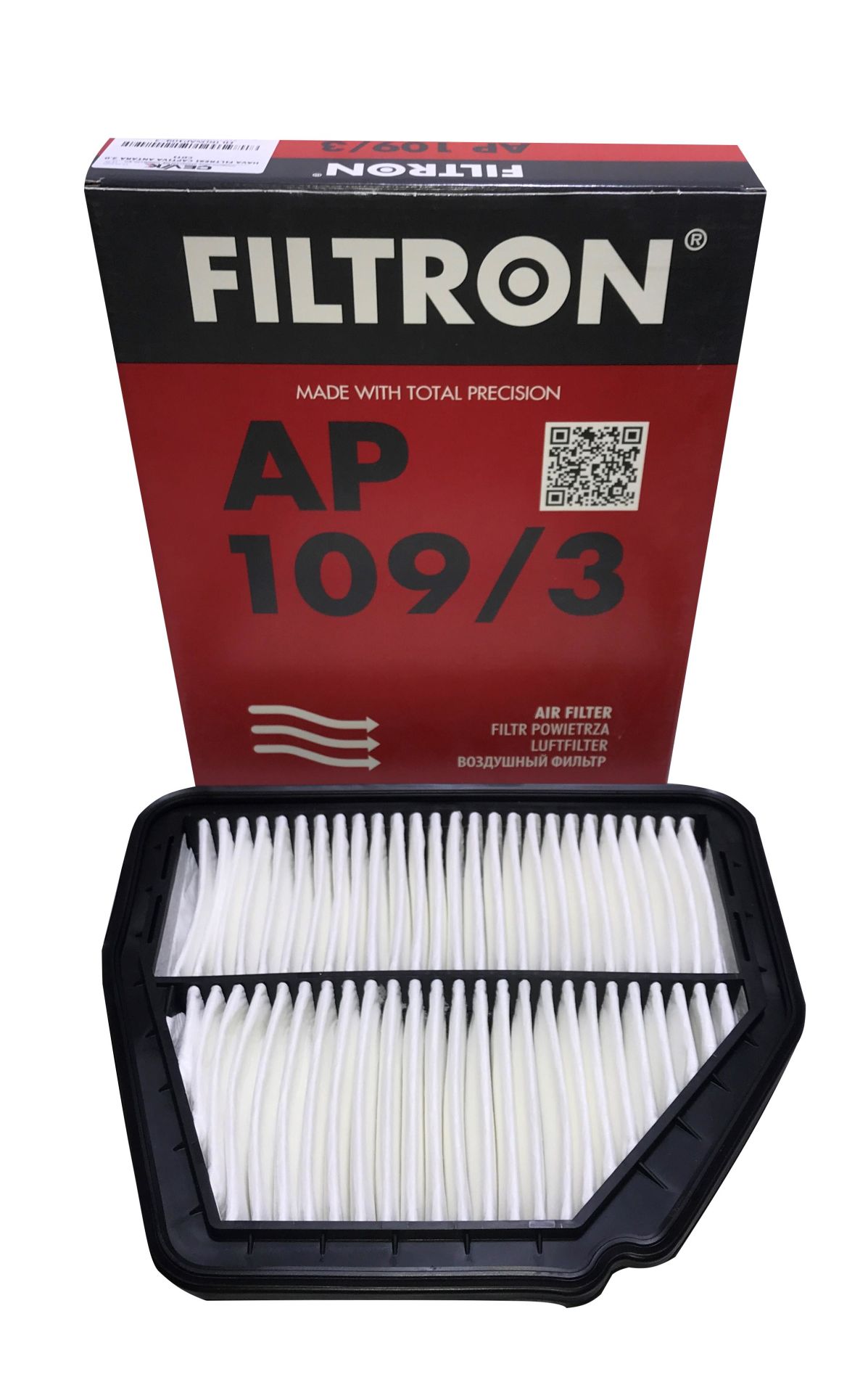 HAVA FİLTRESİ / CAPTIVA-ANTARA / 96628890-AP109/3