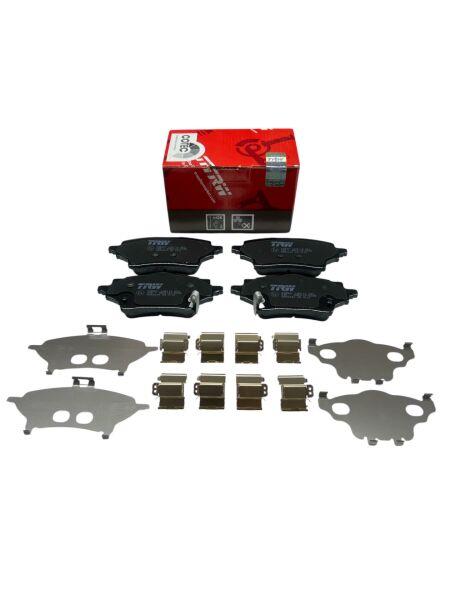 ARKA FREN BALATASI / TOYOTA COROLLA 1.6 BENZİNLİ - 1.8 HYBRID 2019-/ GDB2344-0446602400