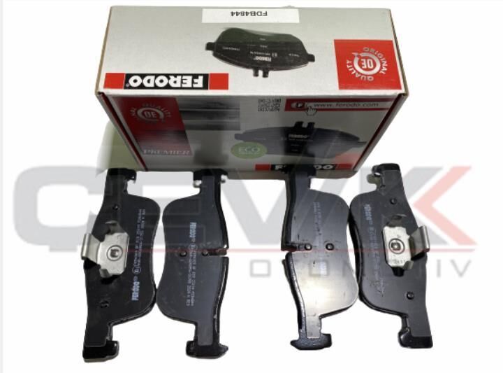 FREN BALATASI ÖN BMW F20-F21-F22-F23-F30-F31-F35-F35-F32-F25-F26