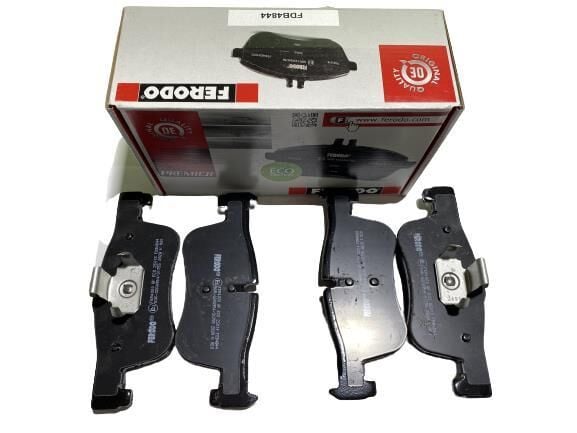 FREN BALATASI ÖN BMW F20-F21-F22-F23-F30-F31-F35-F35-F32-F25-F26