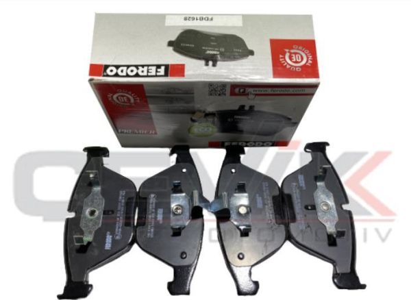 FREN BALATASI ÖN BMW E60-E60LCI-E61-E63-E64