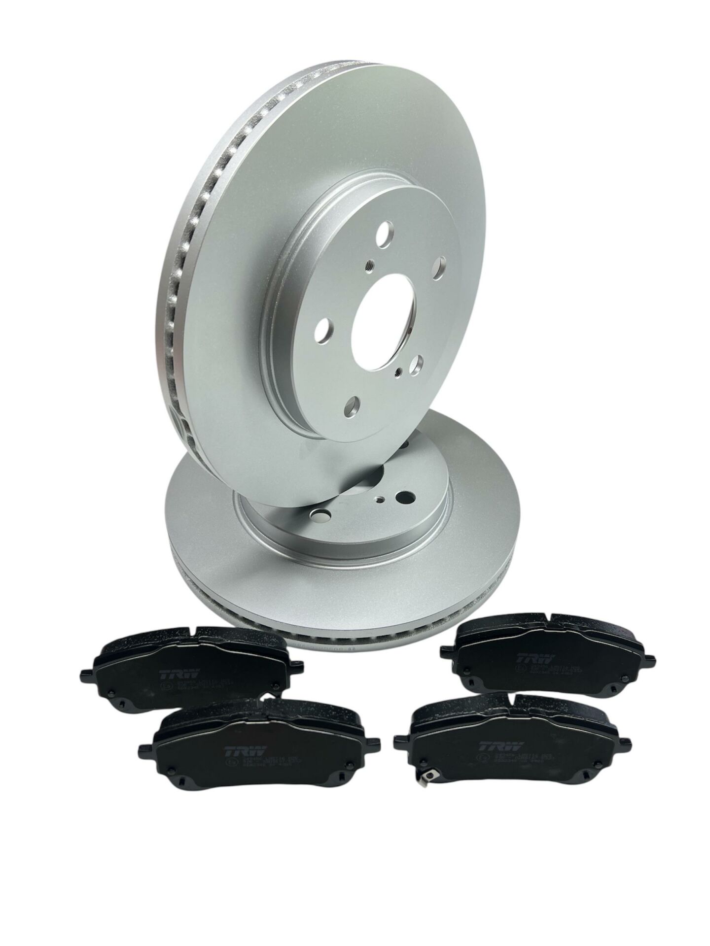 ÖN DİSK & BALATA TAKIMI (TRW-BOSCH) / TOYOTA COROLLA 1.6 BENZİN 2019-/ YARİS 2019 -