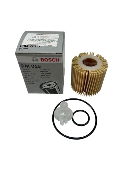 YAĞ FİLTRE / TOYOTA COROLLA - AURIS - YARIS 1.4 D4D 07-18 VERSO 10-16 DİZEL / 09864B7015-415231110