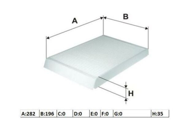 KABİN FİLTRESİ / LAND ROVER FREELANDER