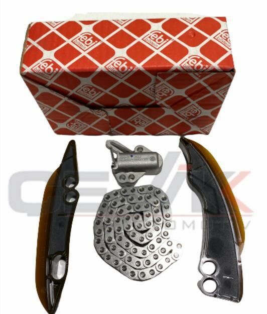 BMW EKSANTRİK ZİNCİR SETİ ALT N47-E81-E82-E87-E88-E90-E91-E92-E93-F20-F21-F22-F23-F45-F30-F31-F32-F36-F60-F07-F10-E84-E83-F25-F15