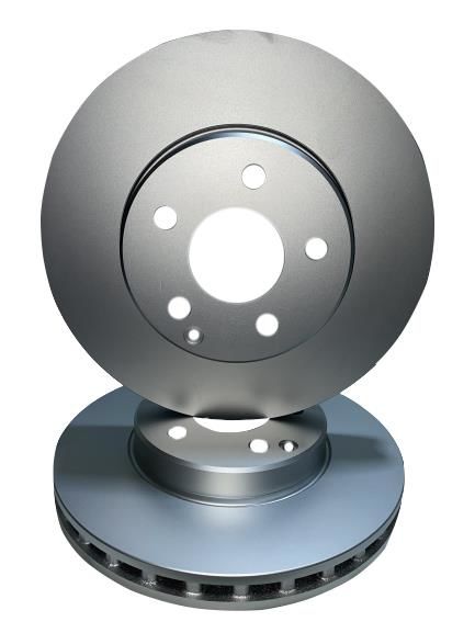 ÖN FREN DİSKİ - ADET - / MERCEDES W211 / A2114210712 - 2114210812 92115105