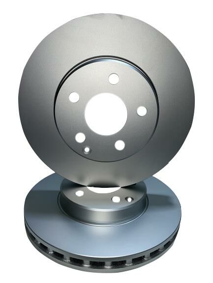 ÖN FREN DİSKİ - ADET - / MERCEDES W211 / A2114210712 - 2114210812 92115105