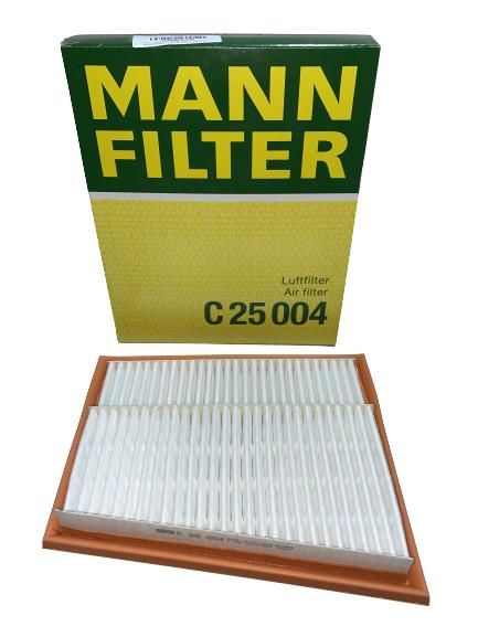 HAVA FİLTRESİ / MERCEDES C - E SERİSİ / C25004 - 6420940304
