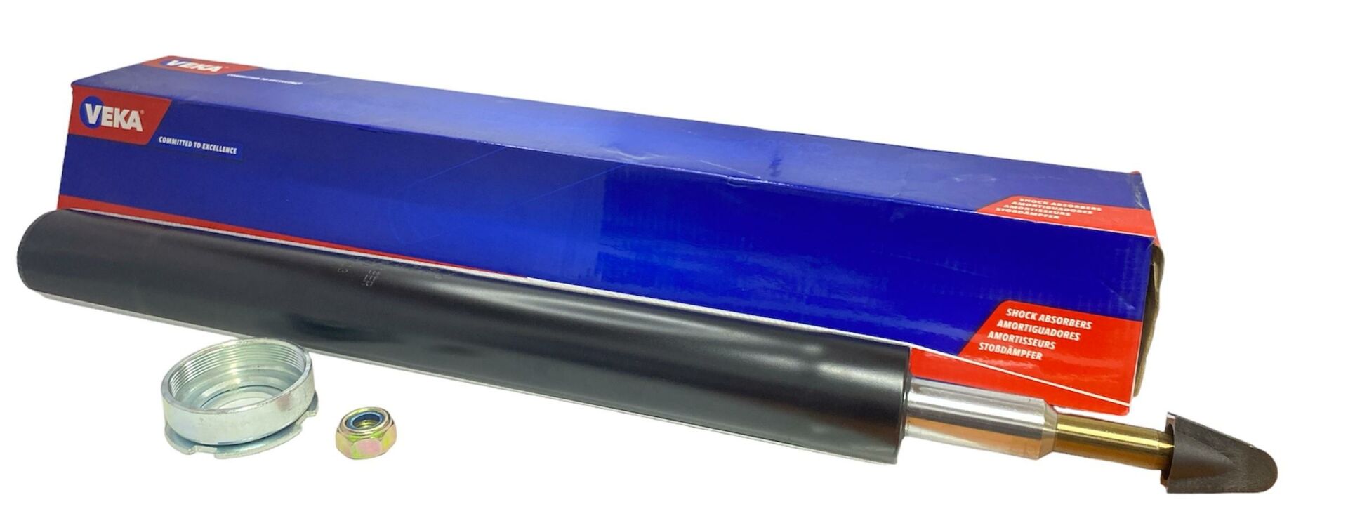 ÖN AMORTİSÖR SAĞ-SOL UYUMLU / BMW E34 (1991-1992) / 31321140160-31321138667-31321139408