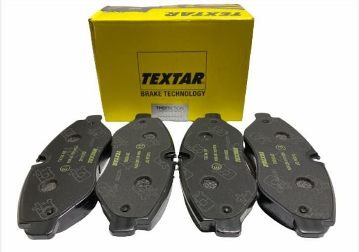 ÖN FREN BALATA SPRİNTER / CRAFTER TEK TEKER 06--