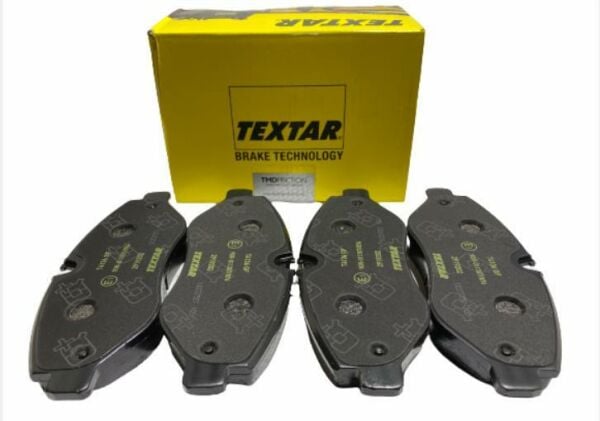 ÖN FREN BALATA SPRİNTER / CRAFTER TEK TEKER 06--