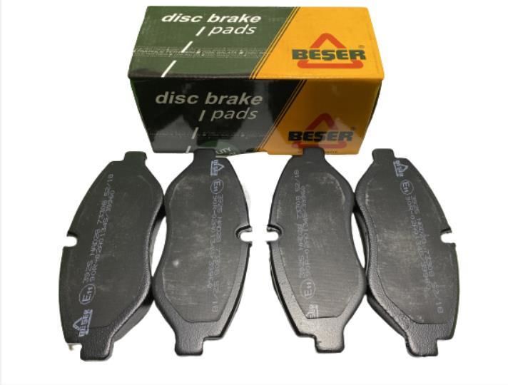 ÖN FREN BALATA SPRİNTER / CRAFTER TEK TEKER 06--