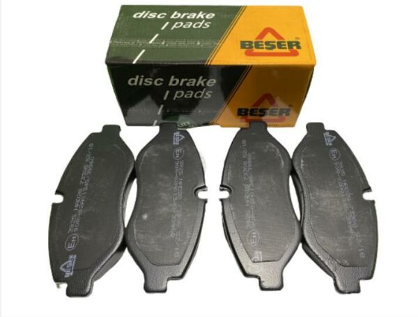 ÖN FREN BALATA SPRİNTER / CRAFTER TEK TEKER 06--