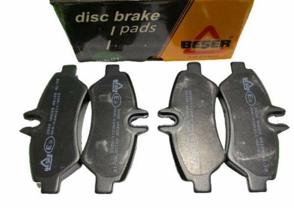 ARKA FREN BALATA SPRİNTER / CRAFTER 06-- TEK TEKER