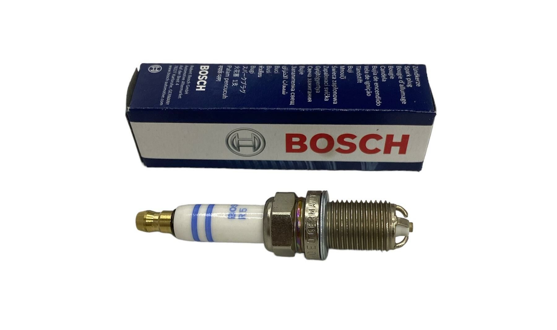 ATEŞLEME BUJİ 4 TIRNAK / BMW (N45-N45N/ E81-E87-E88-E90/ 12120032136-0242235715