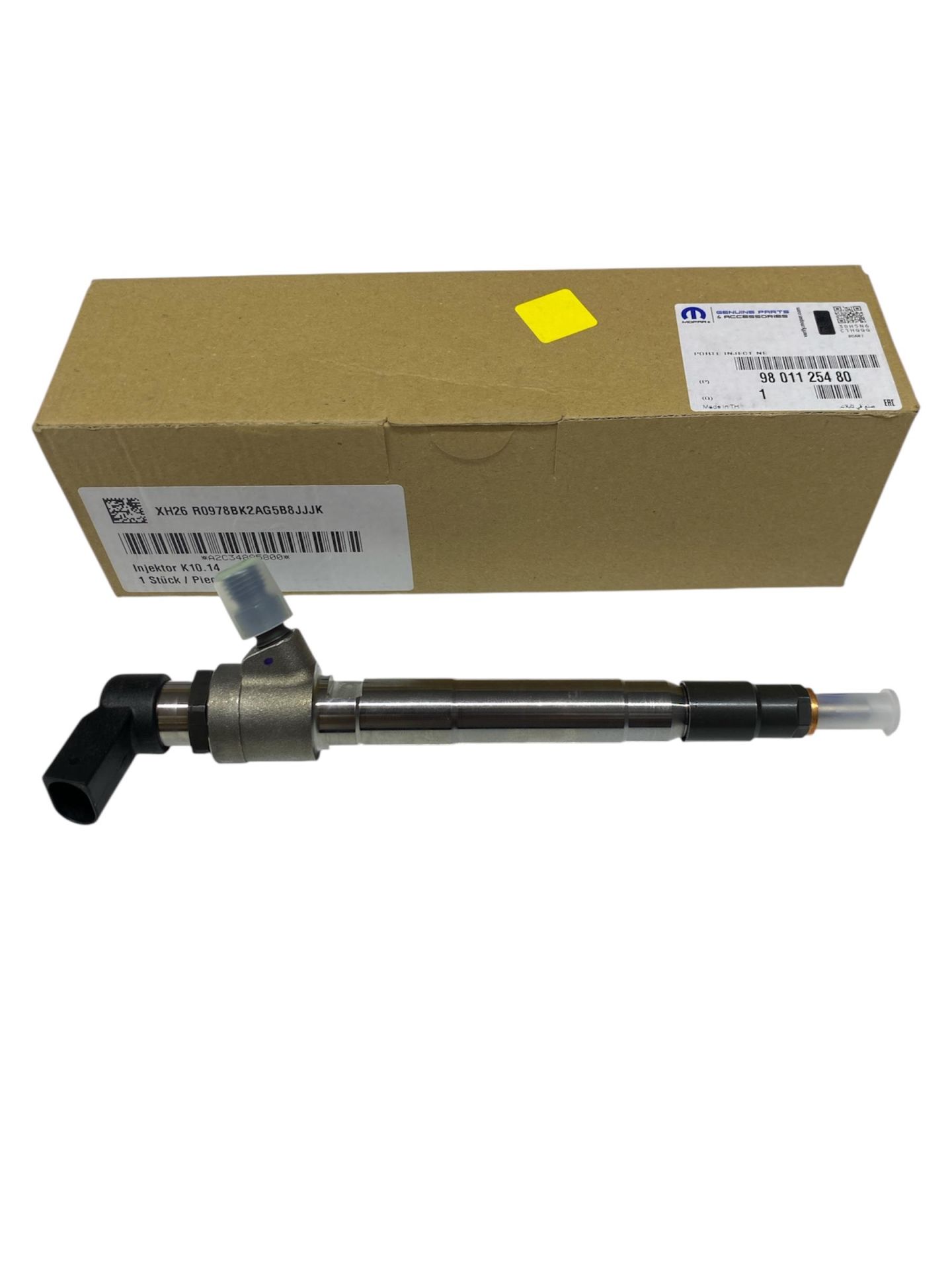 ENJEKTÖR ÖN VE ARKA ÇEKER / FORD TRANSİT CUSTOM -BOXER  2.2 2012-2018  EURO 5 /BK2Q 9K546 AG