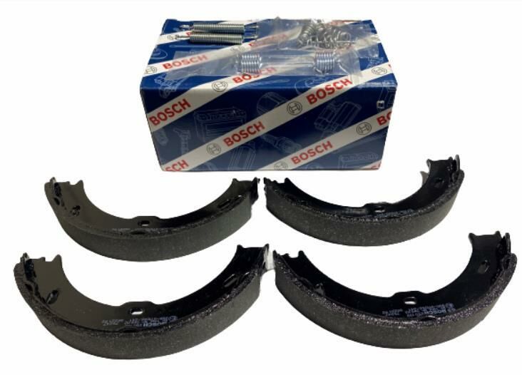 EL FREN BALATASI TEK TEKER / SPRİNTER - CRAFTER 06-- / 9064200320 - 0986487720