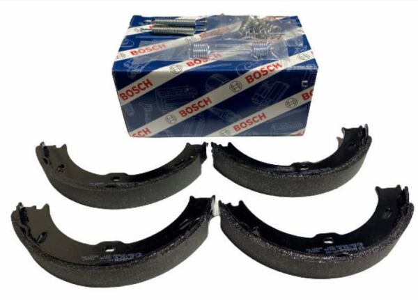 EL FREN BALATASI TEK TEKER / SPRİNTER - CRAFTER 06-- / 9064200320 - 0986487720