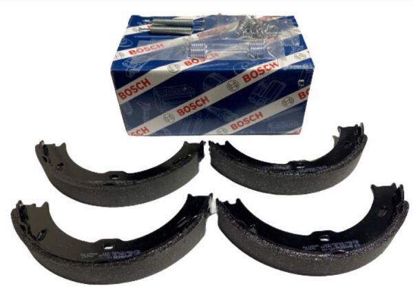 EL FREN BALATASI TEK TEKER / SPRİNTER - CRAFTER 06-- / 9064200320 - 0986487720