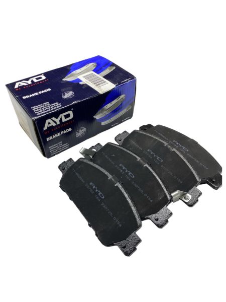 ÖN FREN BALATASI/HONDA HR-V 1.6L I-DTEC RU8 2015-/HR-V 1.5L I-VTEC RU1/60394a-45022T2GA00