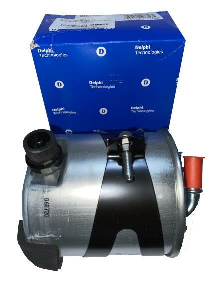 MAZOT FİLTRE METAL / MEGANE 2 - 1.5 DCI - 2.0 DCI / 7701067123 - HDF577