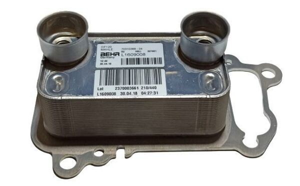 BMW YAĞ SOĞUTUCU  N47-E81-E82-E87-E88-E90-E91-E92-E93-E60-E84-E83