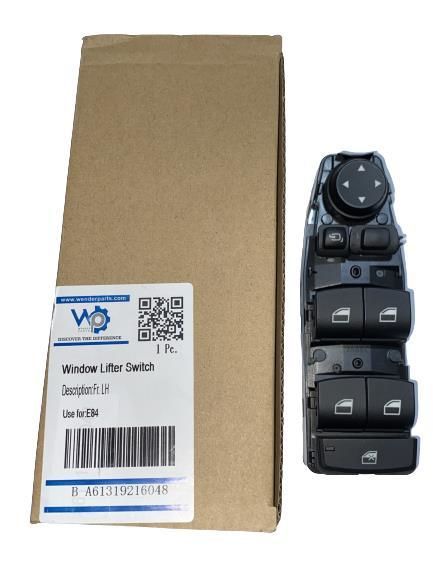 ÖN SOL CAM AÇMA DÜĞME / E84 / A61319216048